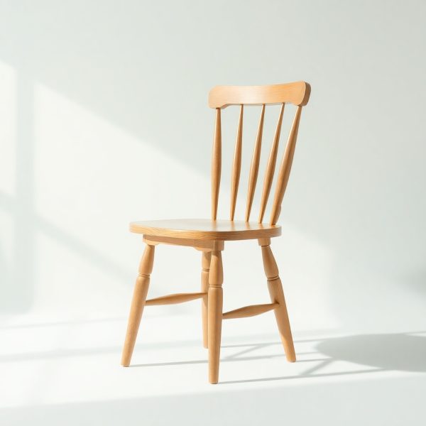 Classic Wooden Dining Chair